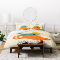 Andy Westface Being Lazy Bedding Collection - Decor Addict, LLC