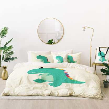 Andy Westface Dinocorn Bedding Collection - Decor Addict, LLC