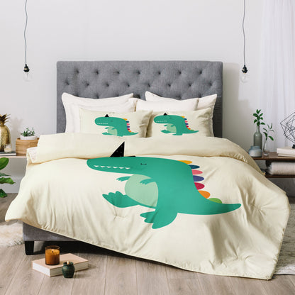 Andy Westface Dinocorn Bedding Collection - Decor Addict, LLC