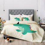 Andy Westface Dinocorn Bedding Collection