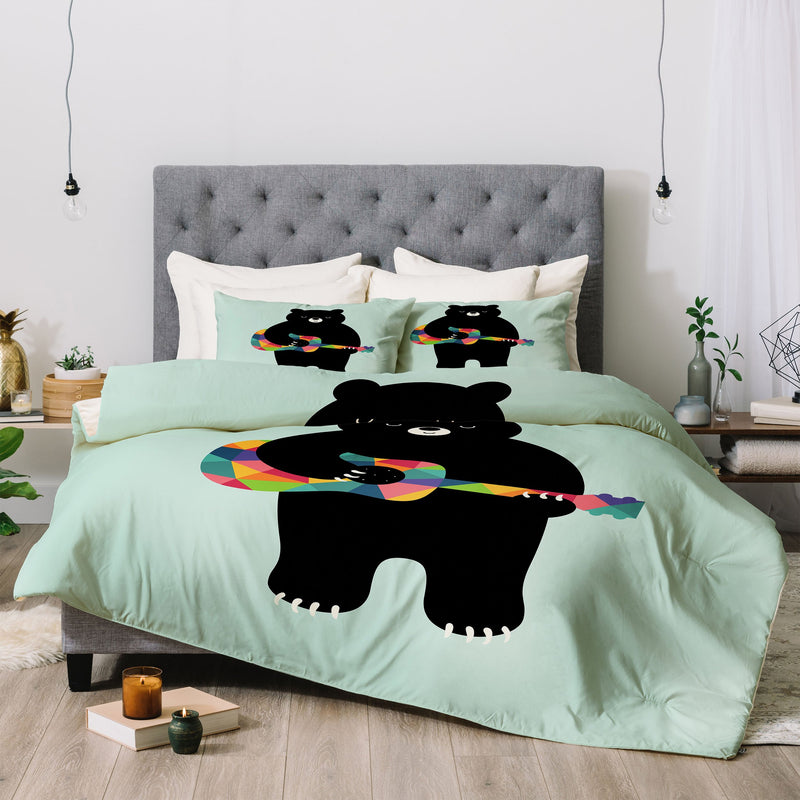 Andy Westface Happy Song Bedding Collection