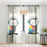 Andy Westface Owl Time Window Treatment