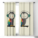 Andy Westface Owl Time Window Treatment