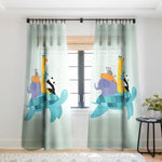 Andy Westface Travel Together Window Treatment