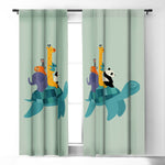 Andy Westface Travel Together Window Treatment