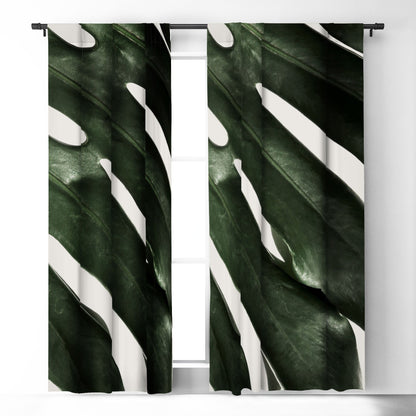 Ballack Art House Panama Taste Window Treatment - Decor Addict, LLC