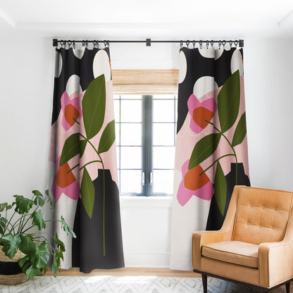 Beshka Kueser Abstract Still Life No 01 Window Treatment - Decor Addict, LLC