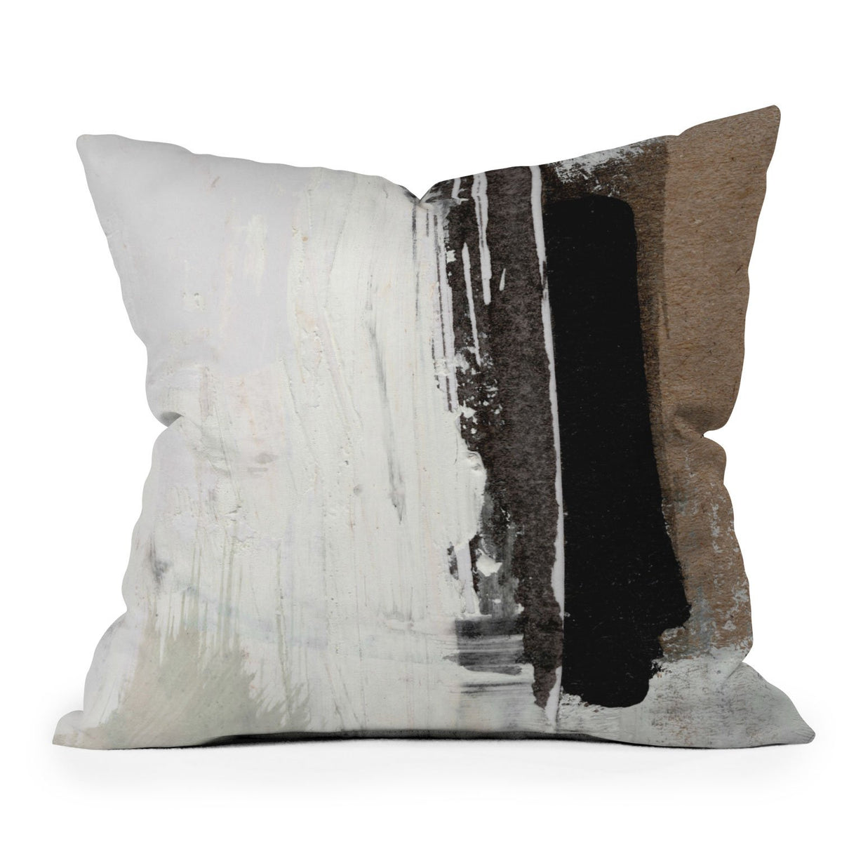 Dan Hobday Art Avenue Throw Pillow - Decor Addict, LLC