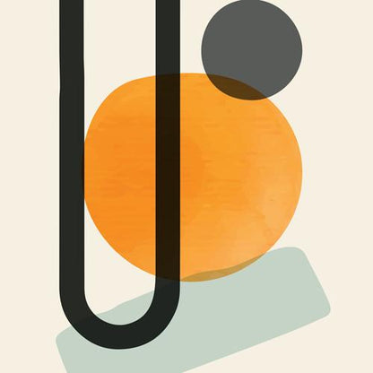 Domonique Brown Oranges Bedding Collection - Decor Addict, LLC