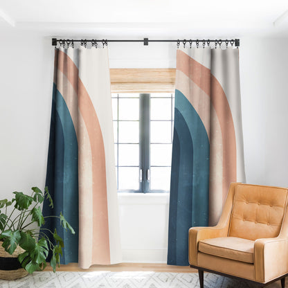 Emanuela Carratoni 70S Rainbow Window Treatment - Decor Addict, LLC