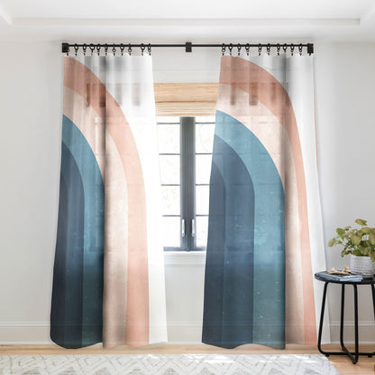 Emanuela Carratoni 70S Rainbow Window Treatment - Decor Addict, LLC