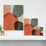 Emanuela Carratoni Winter Abstract Theme Wall Art - Decor Addict, LLC