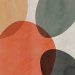 Emanuela Carratoni Winter Abstract Theme Bedding Collection