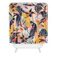 Evamatise Paradise Birds Ii Bath Collection - Decor Addict, LLC