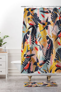 Evamatise Paradise Birds Ii Bath Collection - Decor Addict, LLC