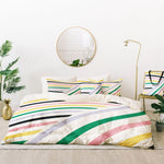 Fimbis Spring In Stripes Bed In A Bag