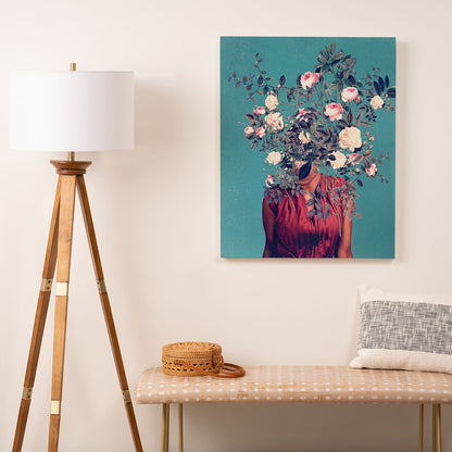 Frank Moth The First Noon I Dreamt Of You Wall Art - Decor Addict, LLC