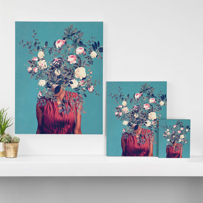 Frank Moth The First Noon I Dreamt Of You Wall Art - Decor Addict, LLC