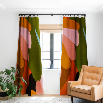 Gale Switzer Floria Window Treatment - Decor Addict, LLC