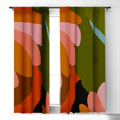 Gale Switzer Floria Window Treatment - Decor Addict, LLC