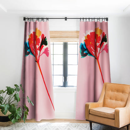 Garima Dhawan Alstroemeria 4 Window Treatment - Decor Addict, LLC