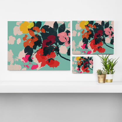 Garima Dhawan Cherry Blossom 5 Wall Art - Decor Addict, LLC