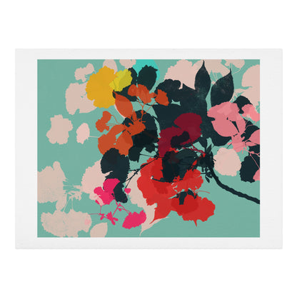 Garima Dhawan Cherry Blossom 5 Wall Art - Decor Addict, LLC