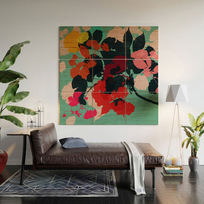 Garima Dhawan Cherry Blossom 5 Wall Art - Decor Addict, LLC
