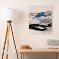 Iris Lehnhardt Abstract Painting Ix Wall Art - Decor Addict, LLC