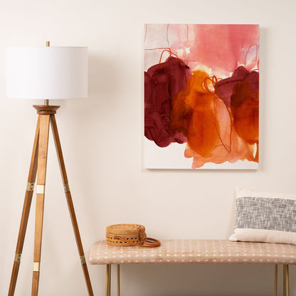 Iris Lehnhardt Abstract Painting X Wall Art - Decor Addict, LLC