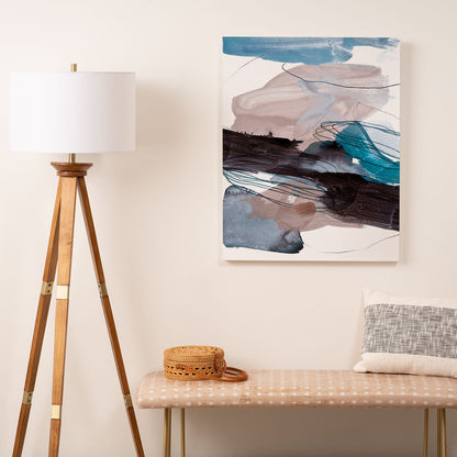 Iris Lehnhardt Abstract Painting Xiii Wall Art - Decor Addict, LLC