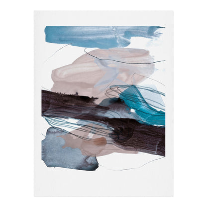 Iris Lehnhardt Abstract Painting Xiii Wall Art - Decor Addict, LLC