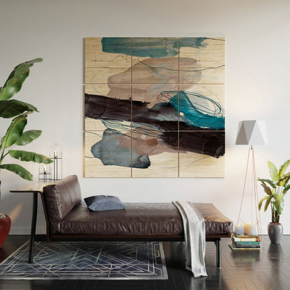 Iris Lehnhardt Abstract Painting Xiii Wall Art - Decor Addict, LLC