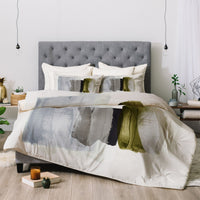 Iris Lehnhardt Minimalism I Bedding Collection - Decor Addict, LLC