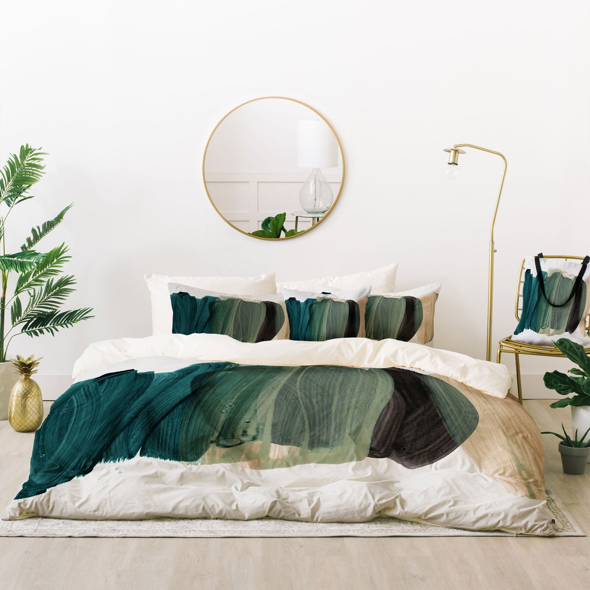 Iris Lehnhardt Minimalism 81 Bedding Collection - Decor Addict, LLC