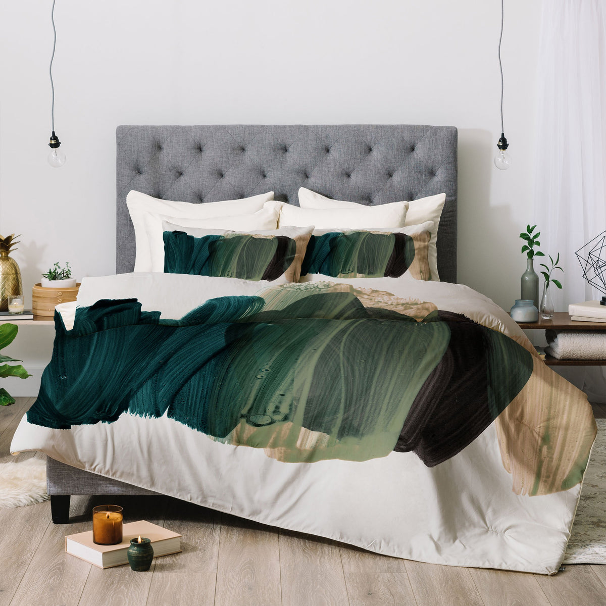 Iris Lehnhardt Minimalism 81 Bedding Collection - Decor Addict, LLC