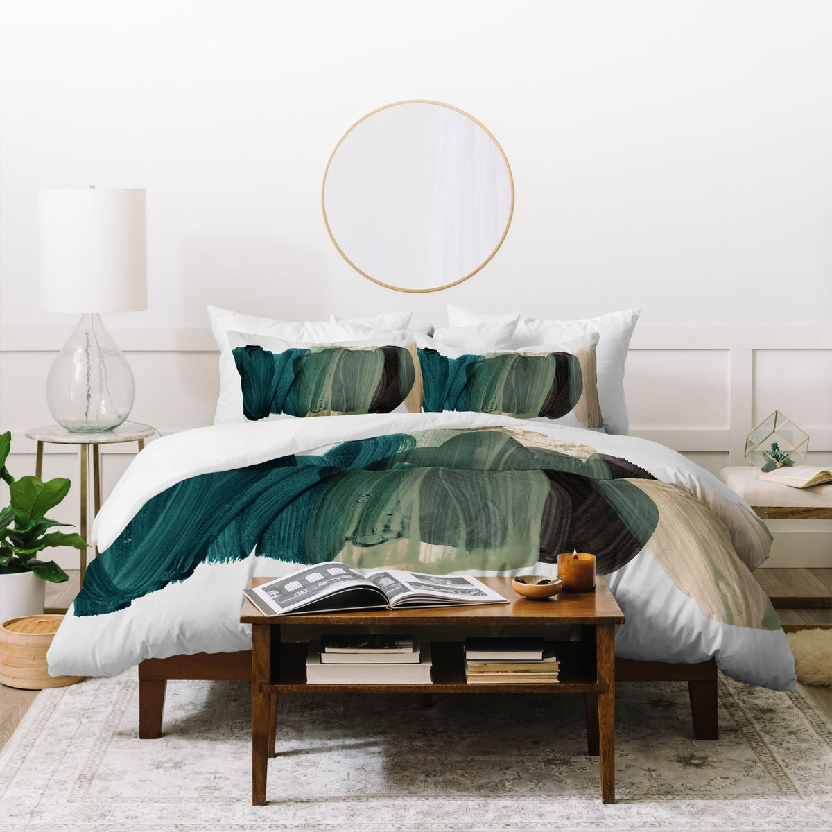 Iris Lehnhardt Minimalism 81 Bedding Collection - Decor Addict, LLC