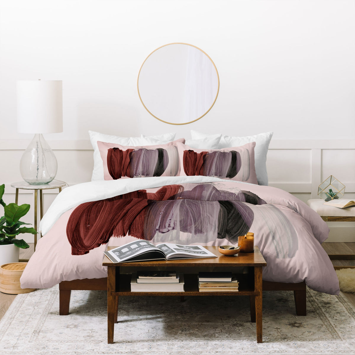 Iris Lehnhardt Minimalism 84 Bedding Collection - Decor Addict, LLC