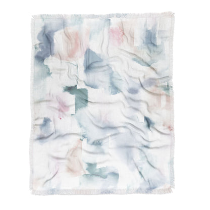 Jacqueline Maldonado Color Inspo Rest Throw Blanket - Decor Addict, LLC