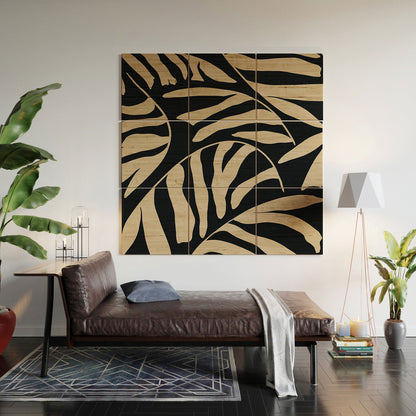 Jae Polgar Palm 3 Wall Art - Decor Addict, LLC