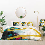 Kent Youngstrom Race Way Bedding Collection