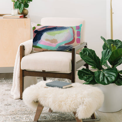 Laura Fedorowiczs Crazy Daisy Throw Pillow Collection - Decor Addict, LLC