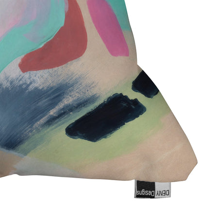 Laura Fedorowiczs Crazy Daisy Throw Pillow Collection - Decor Addict, LLC