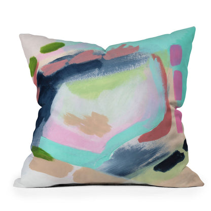 Laura Fedorowiczs Crazy Daisy Throw Pillow Collection - Decor Addict, LLC