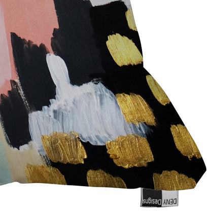 Laura Fedorowiczs Footprints Throw Pillow Collection - Decor Addict, LLC