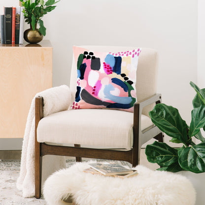 Laura Fedorowiczs Traffic Jam Throw Pillow Collection - Decor Addict, LLC