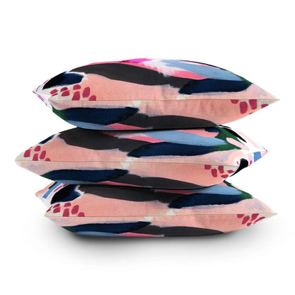 Laura Fedorowiczs Traffic Jam Throw Pillow Collection - Decor Addict, LLC