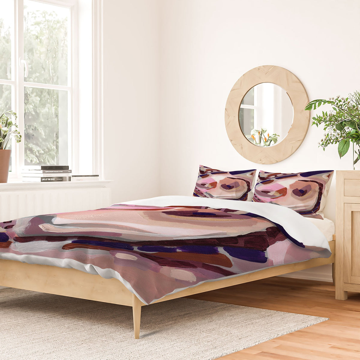 Laura Fedorowicz Unending Beauty Bedding Collection - Decor Addict, LLC