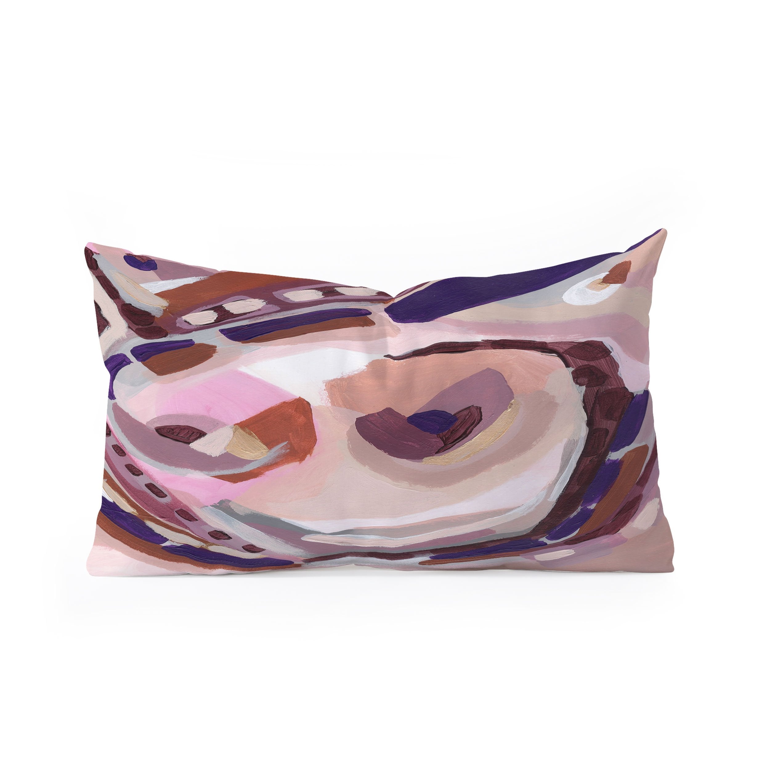 Laura Fedorowicz Unending Beauty Throw Pillow - Decor Addict, LLC