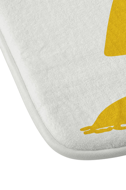 Little Dean Long Hair Yellow Bath Collection - Decor Addict, LLC